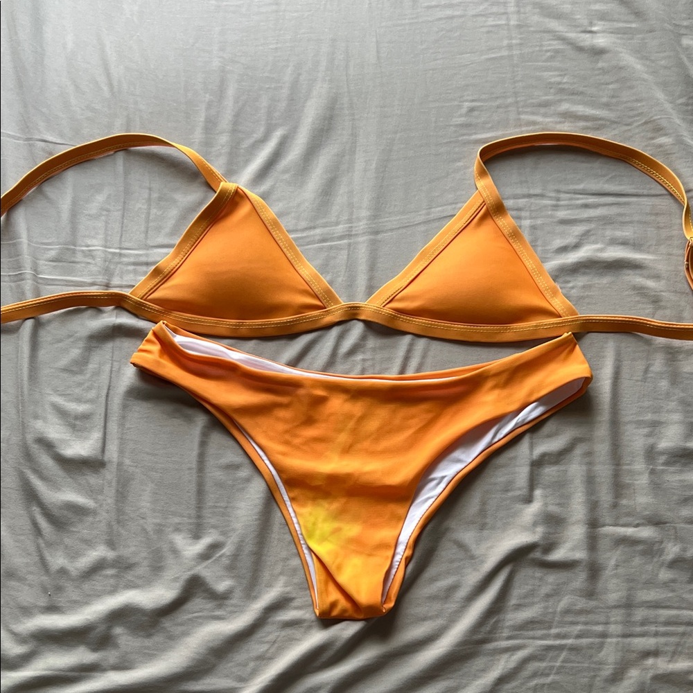 Color Changing Bikini Set